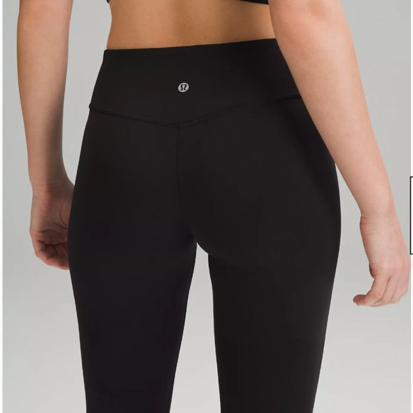 Lululemon Wunder Under Legging - Picture 2 of 3